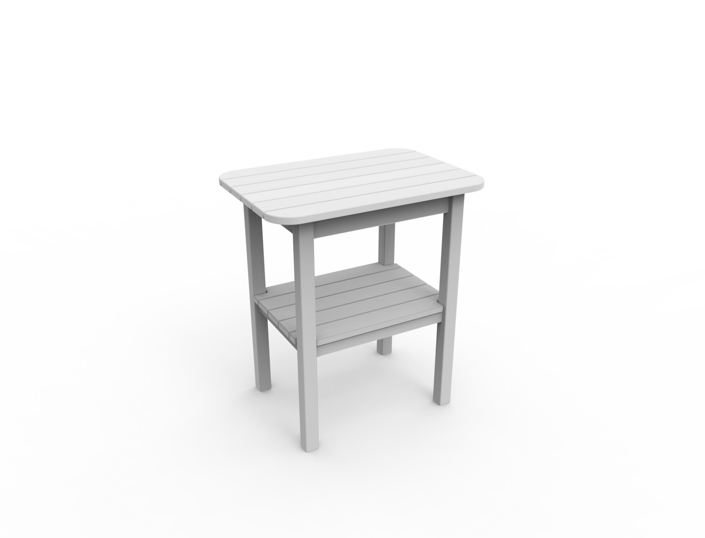 Seaside Casual Westerly Balcony End Table