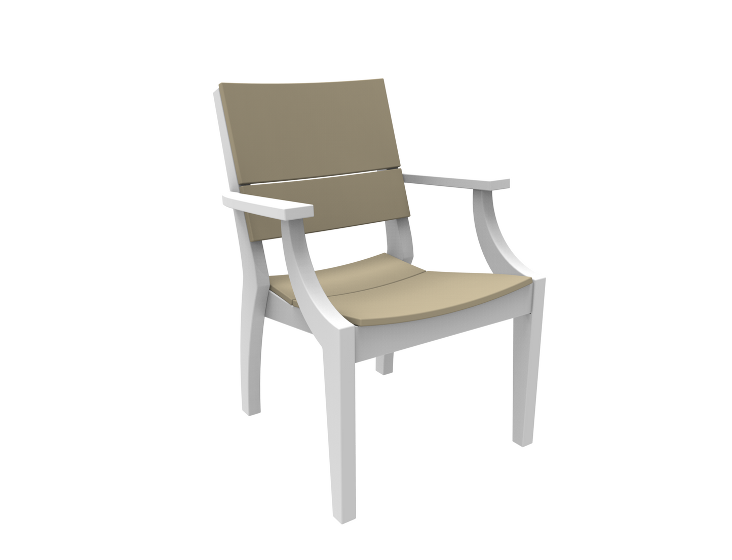 Seaside Casual SYM Arm Chair