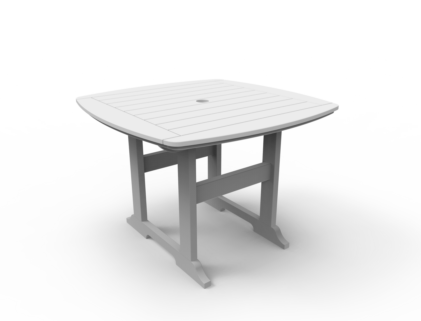 Seaside Casual Portsmouth Dining Table 42" x 42"
