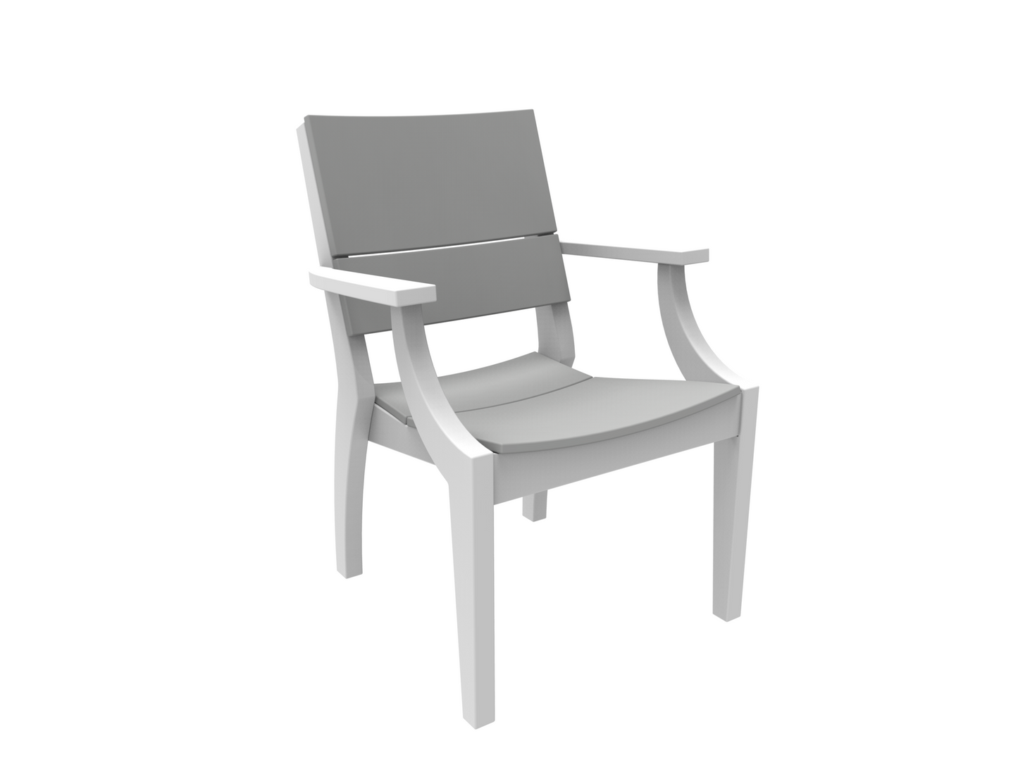 Seaside Casual SYM Arm Chair