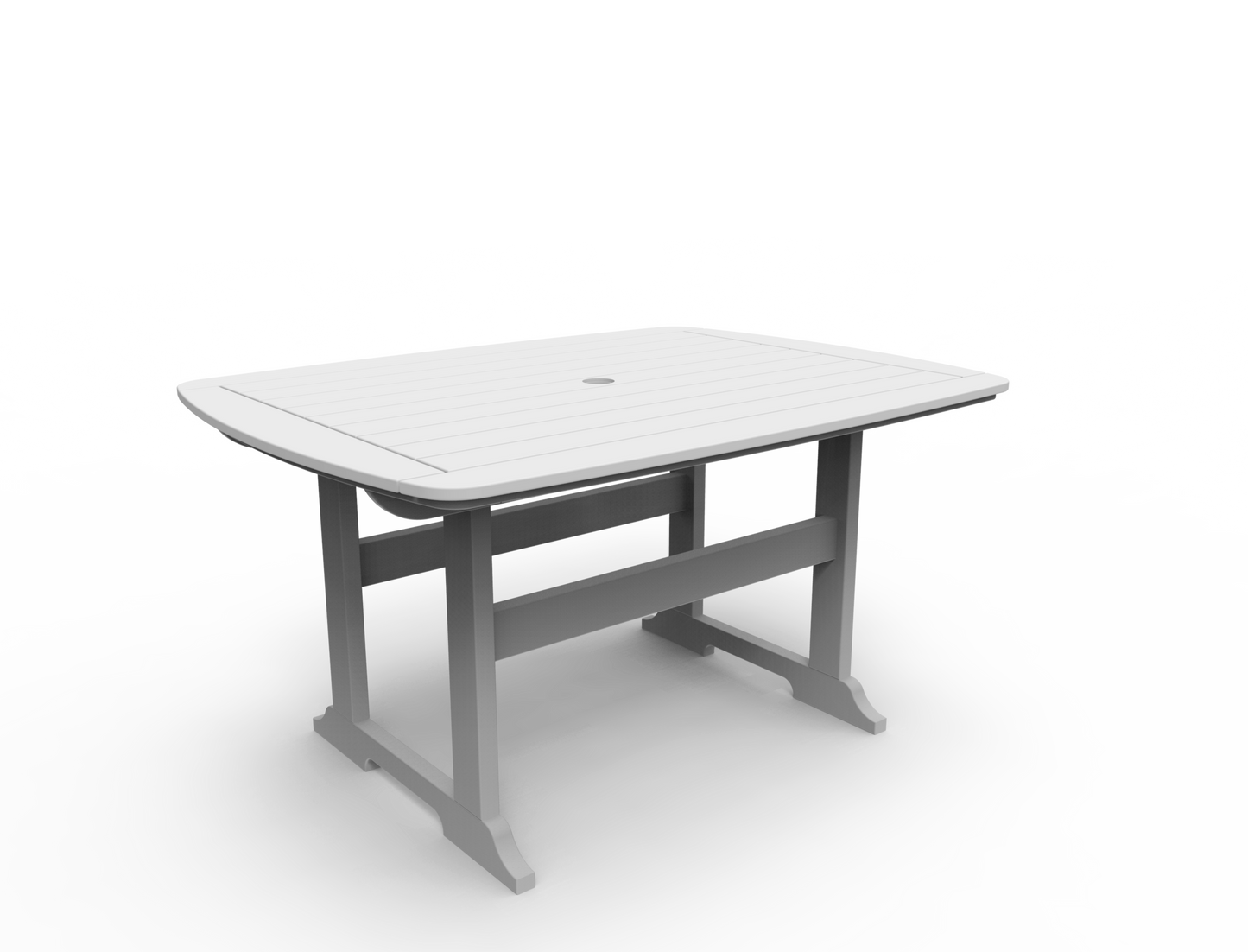 Seaside Casual Portsmouth Dining Table 42" x 56"