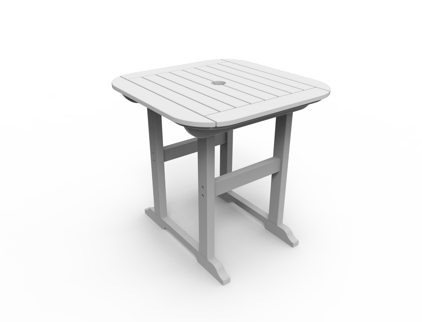 Seaside Casual Portsmouth Dining Table 30" x 30"