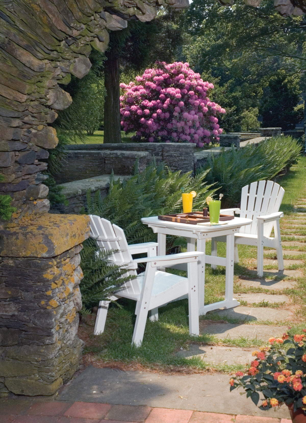 Seaside Casual Portsmouth Dining Table 30" x 30"