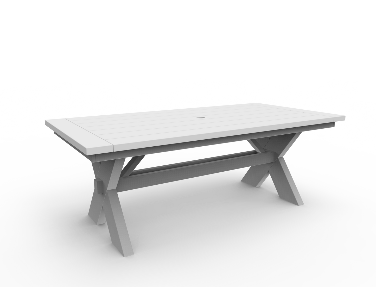 Seaside Casual Sonoma Gathering Table