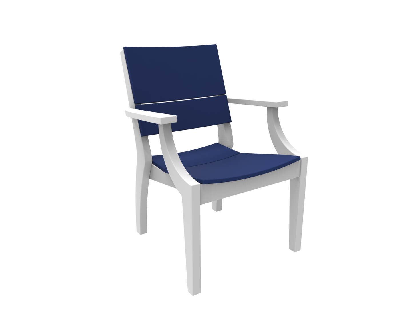 Seaside Casual SYM Arm Chair