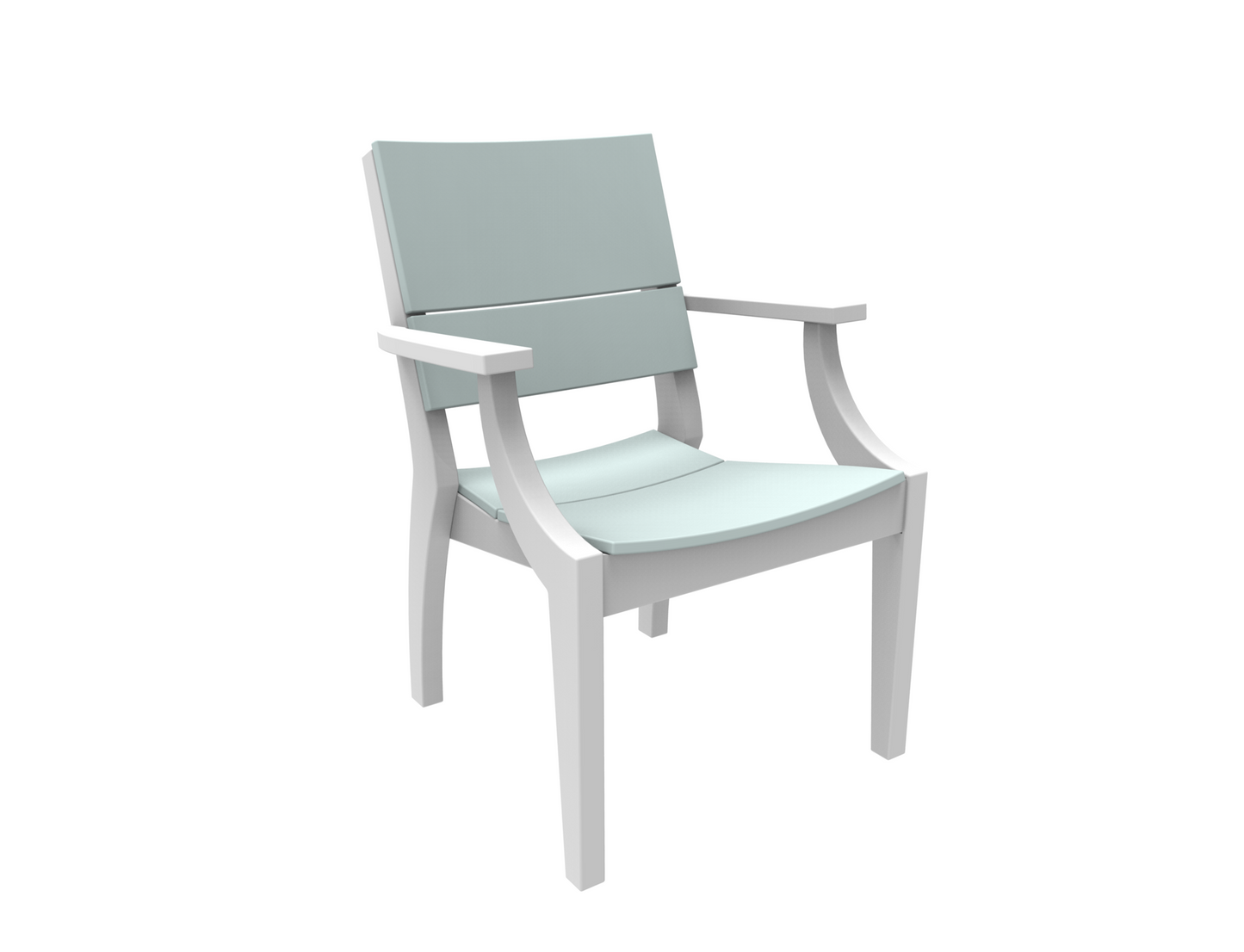 Seaside Casual SYM Arm Chair
