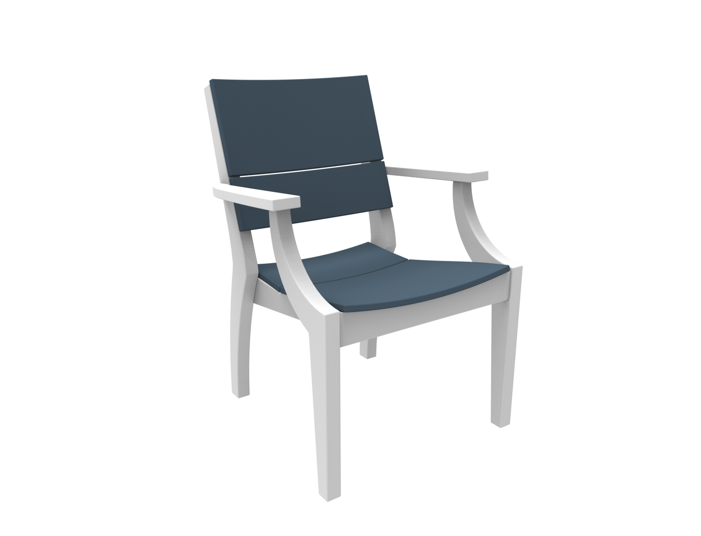 Seaside Casual SYM Arm Chair
