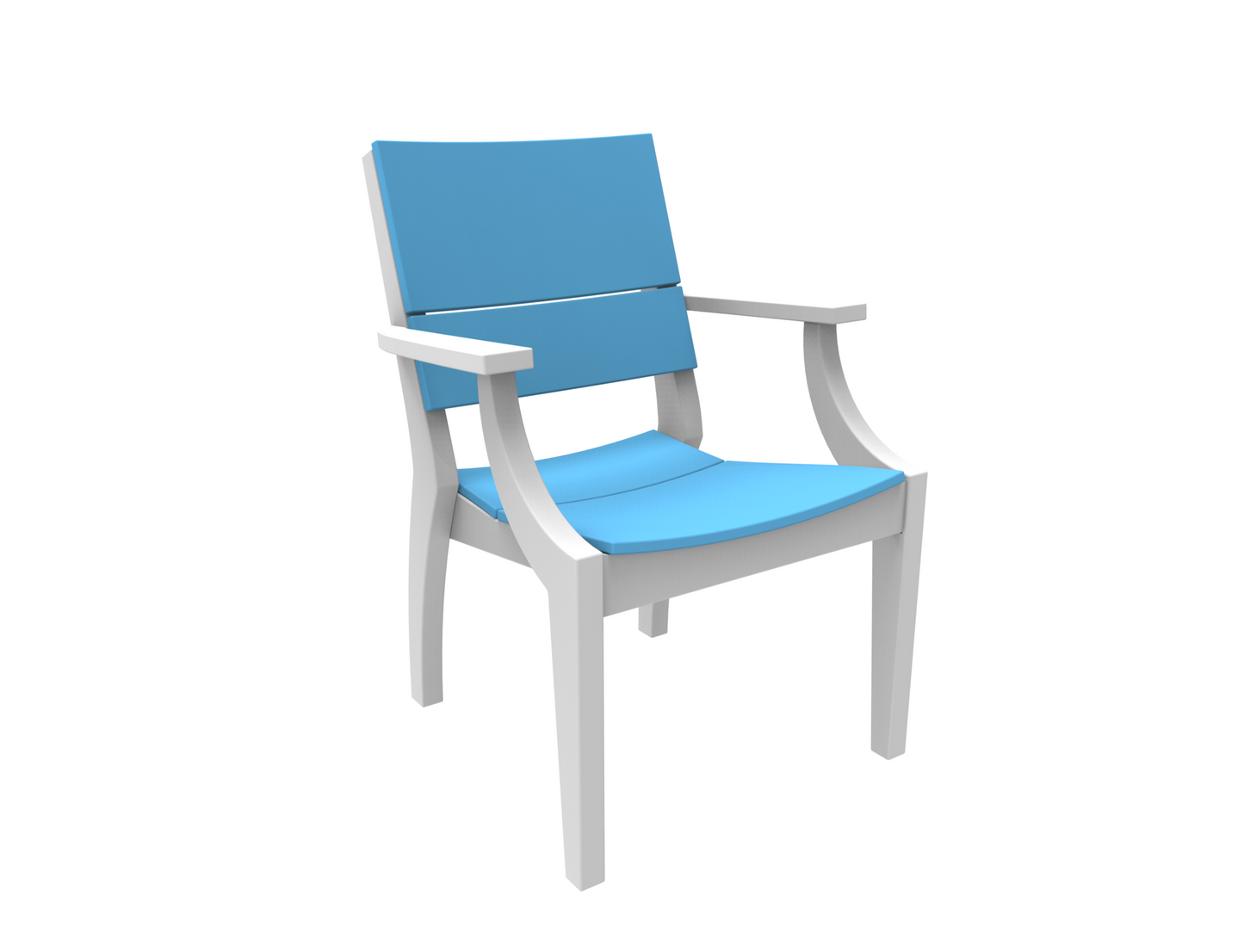 Seaside Casual SYM Arm Chair
