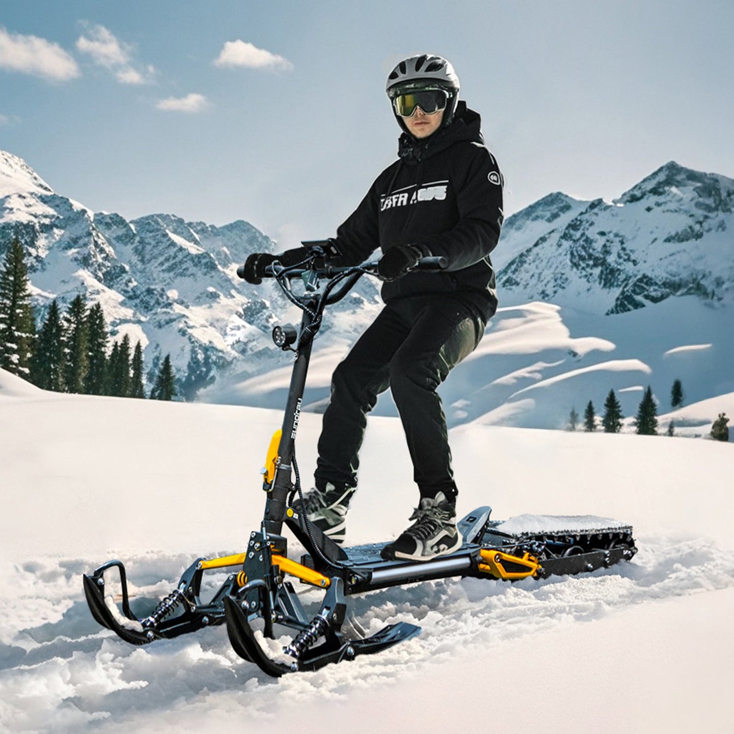 EUNORAU ICEX 1.0