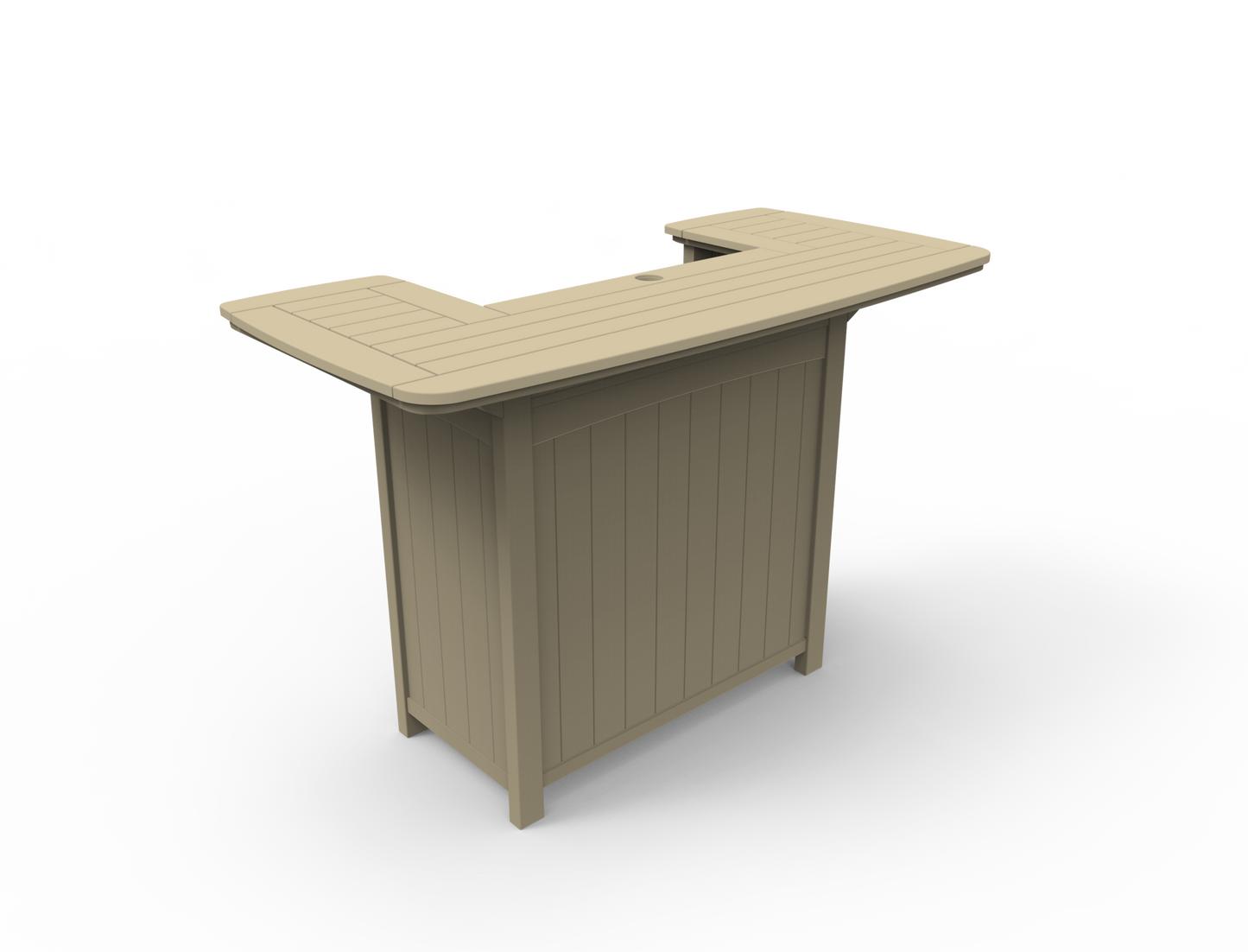 Seaside Casual Portsmouth Party Bar