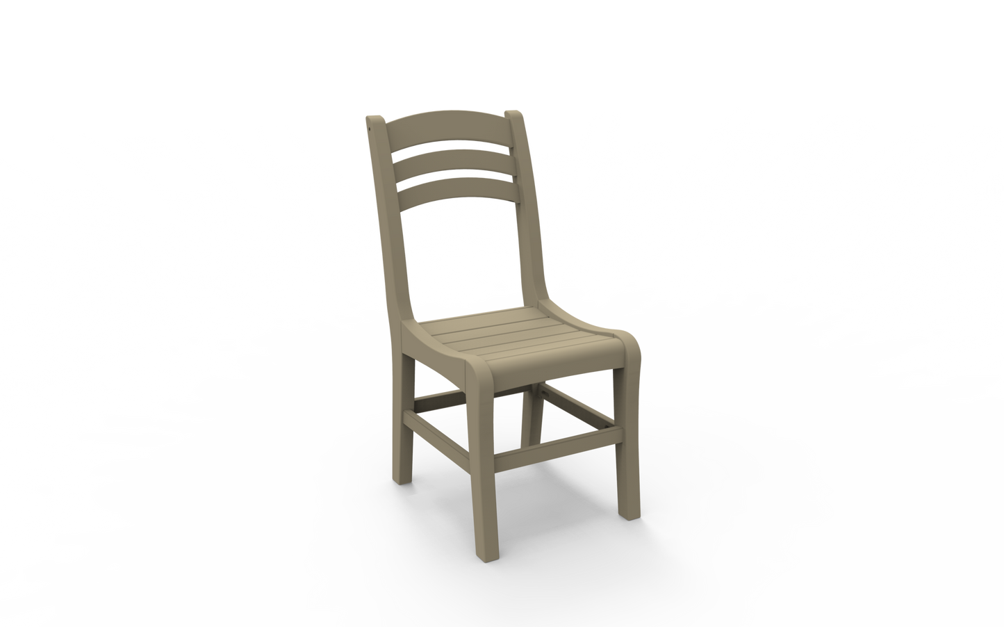 Seaside Casual Charleston Side Chair