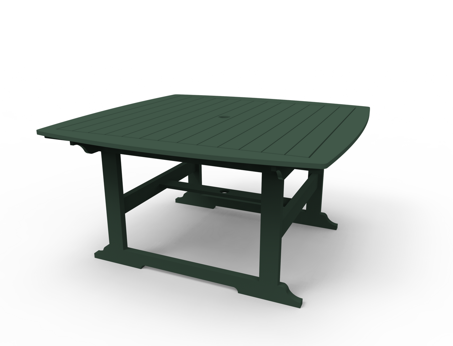 Seaside Casual Portsmouth Dining Table 56" x 56"