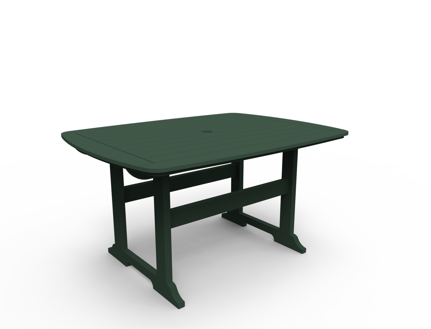 Seaside Casual Portsmouth Dining Table 42" x 56"