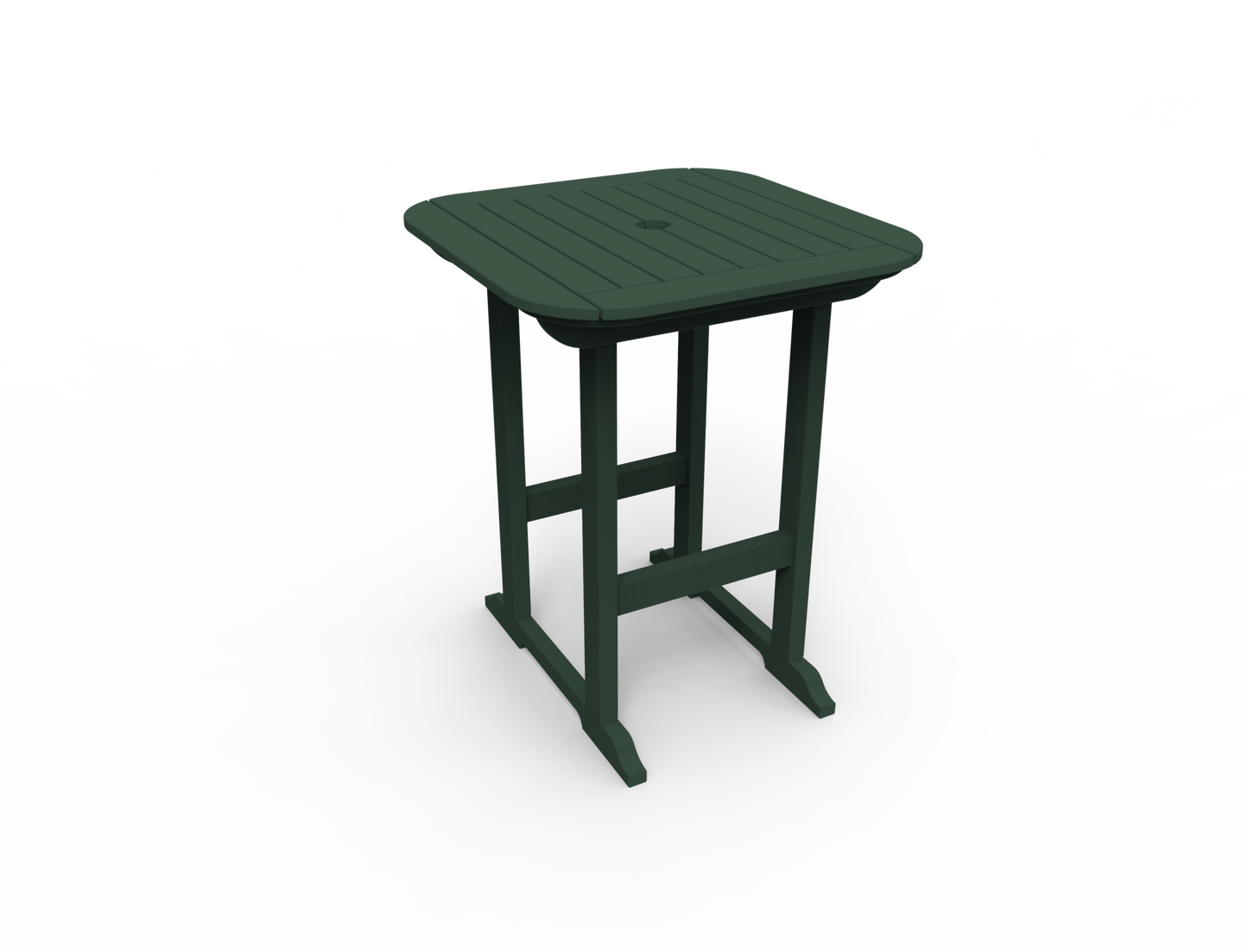 Seaside Casual Portsmouth Balcony Table 30" x 30"