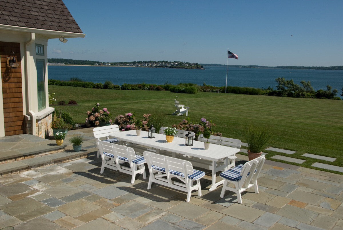 Seaside Casual Portsmouth 4 ft. Bench