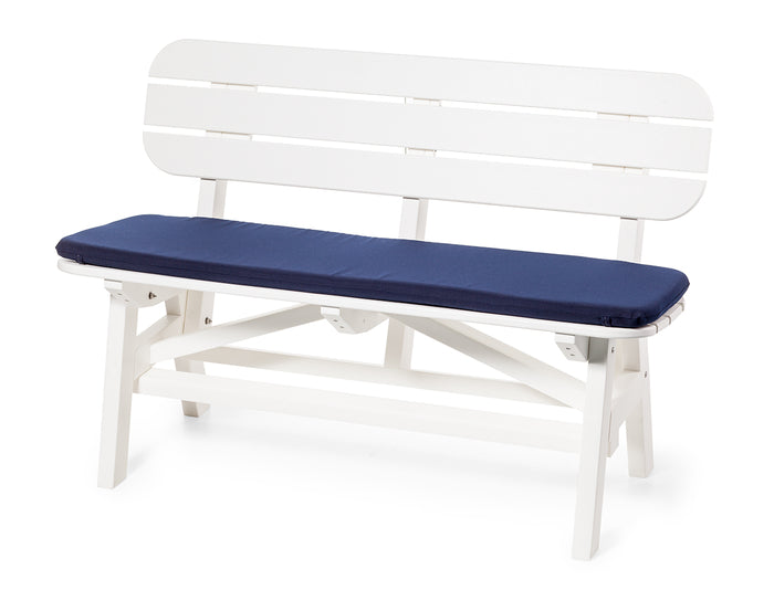 Seaside Casual Portsmouth 4 ft. Bench