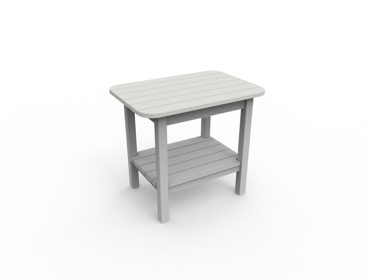 Seaside Casual Westerly End Table