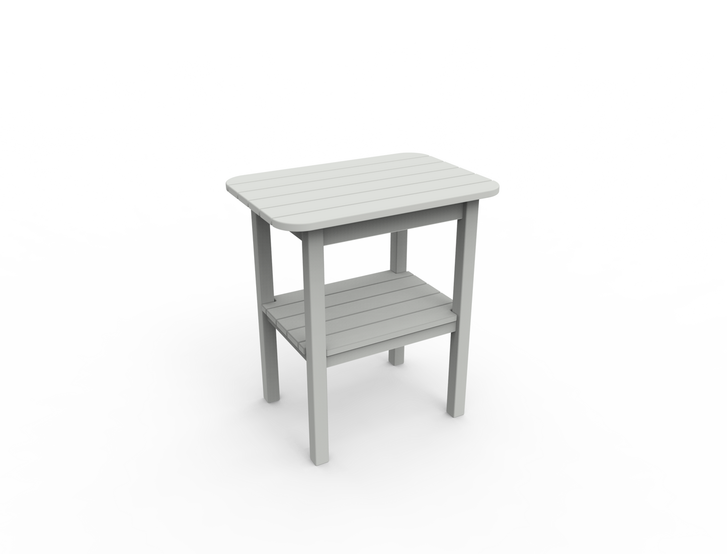 Seaside Casual Westerly Balcony End Table