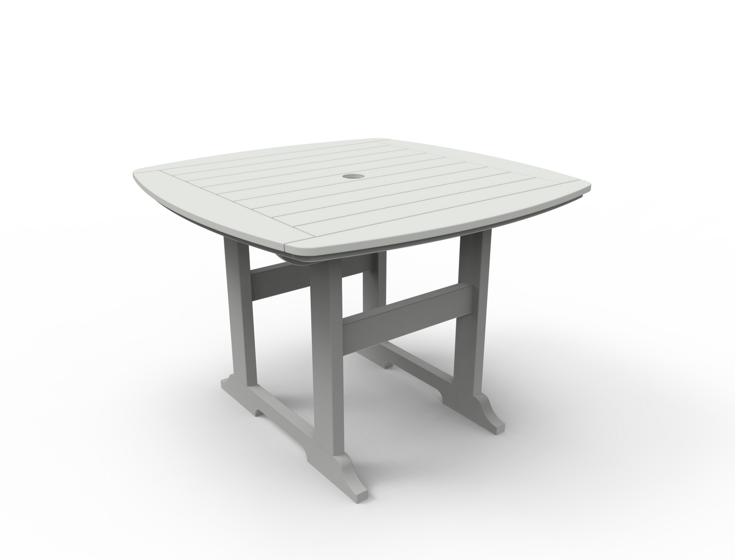 Seaside Casual Portsmouth Dining Table 42" x 42"