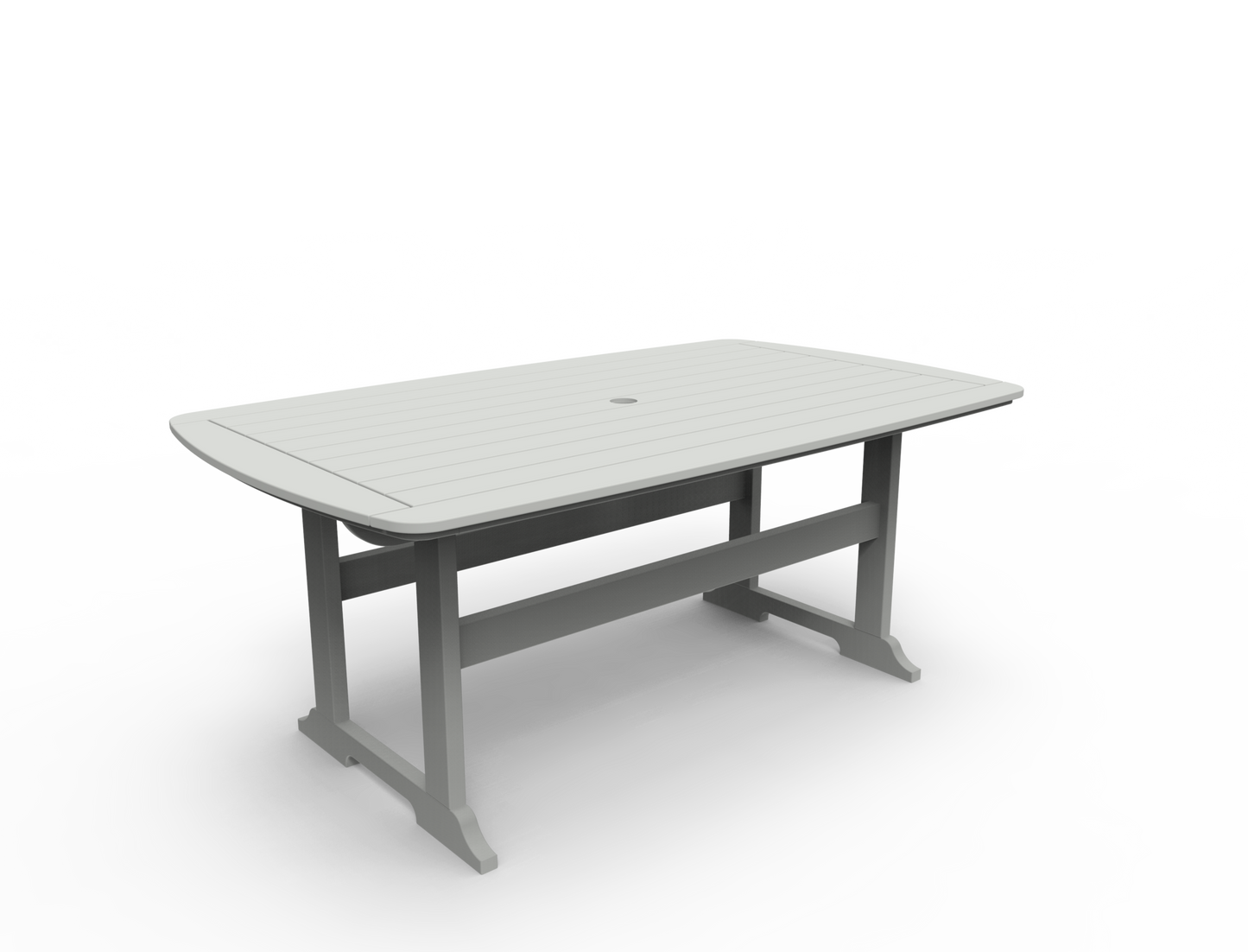 Seaside Casual Portsmouth Dining Table 42" x 72"