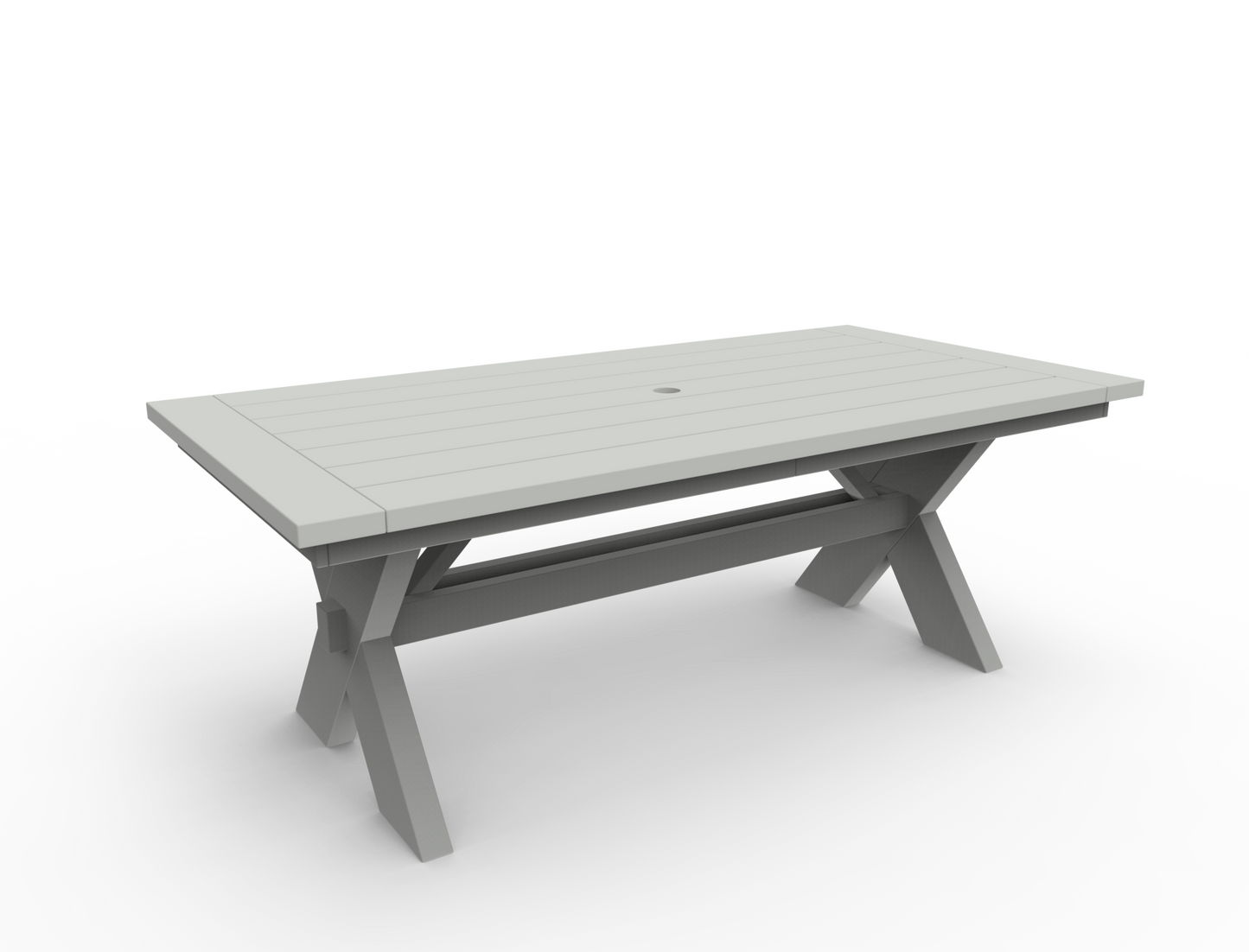 Seaside Casual Sonoma Gathering Table