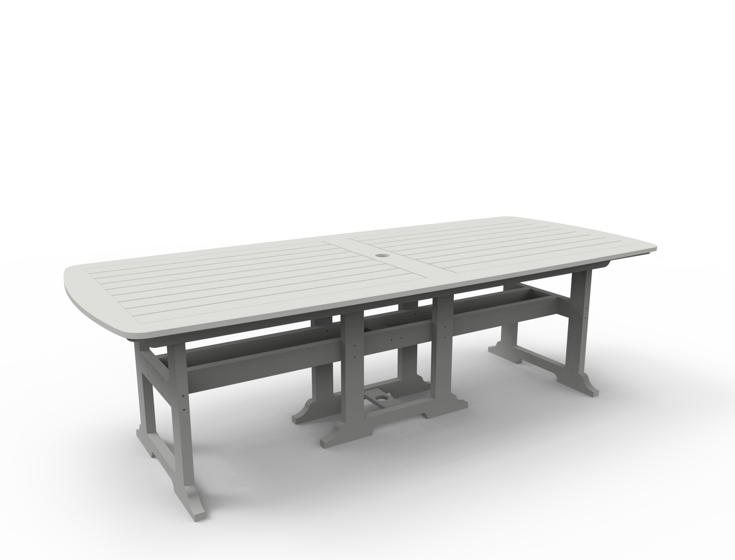 Seaside Casual Portsmouth Dining Table 42" x 100"