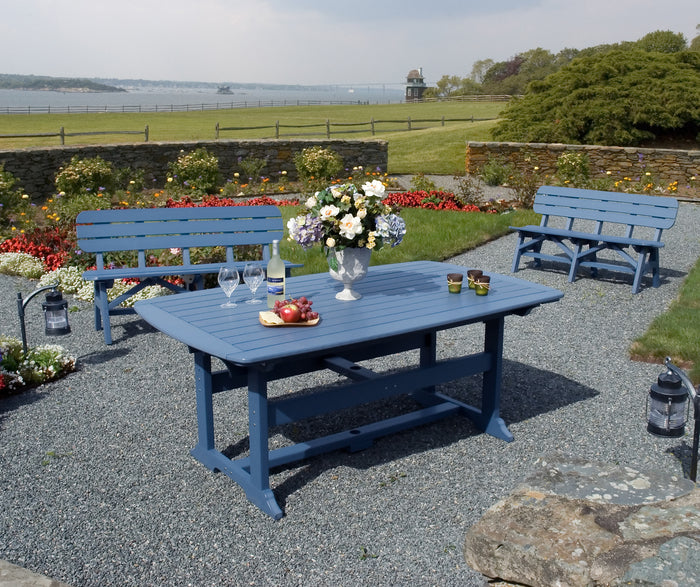 Seaside Casual Portsmouth Dining Table 42" x 72"