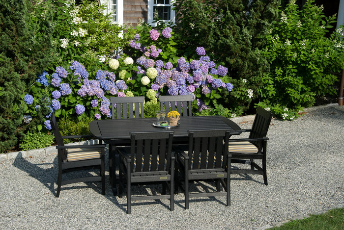 Seaside Casual Portsmouth Dining Table 42" x 72"