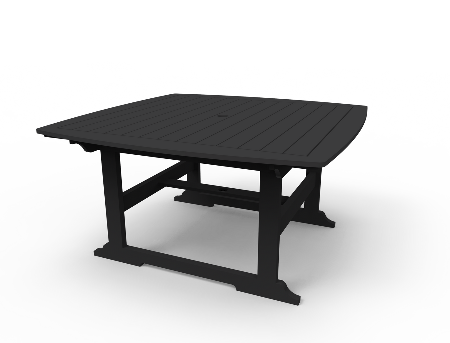 Seaside Casual Portsmouth Dining Table 56" x 56"