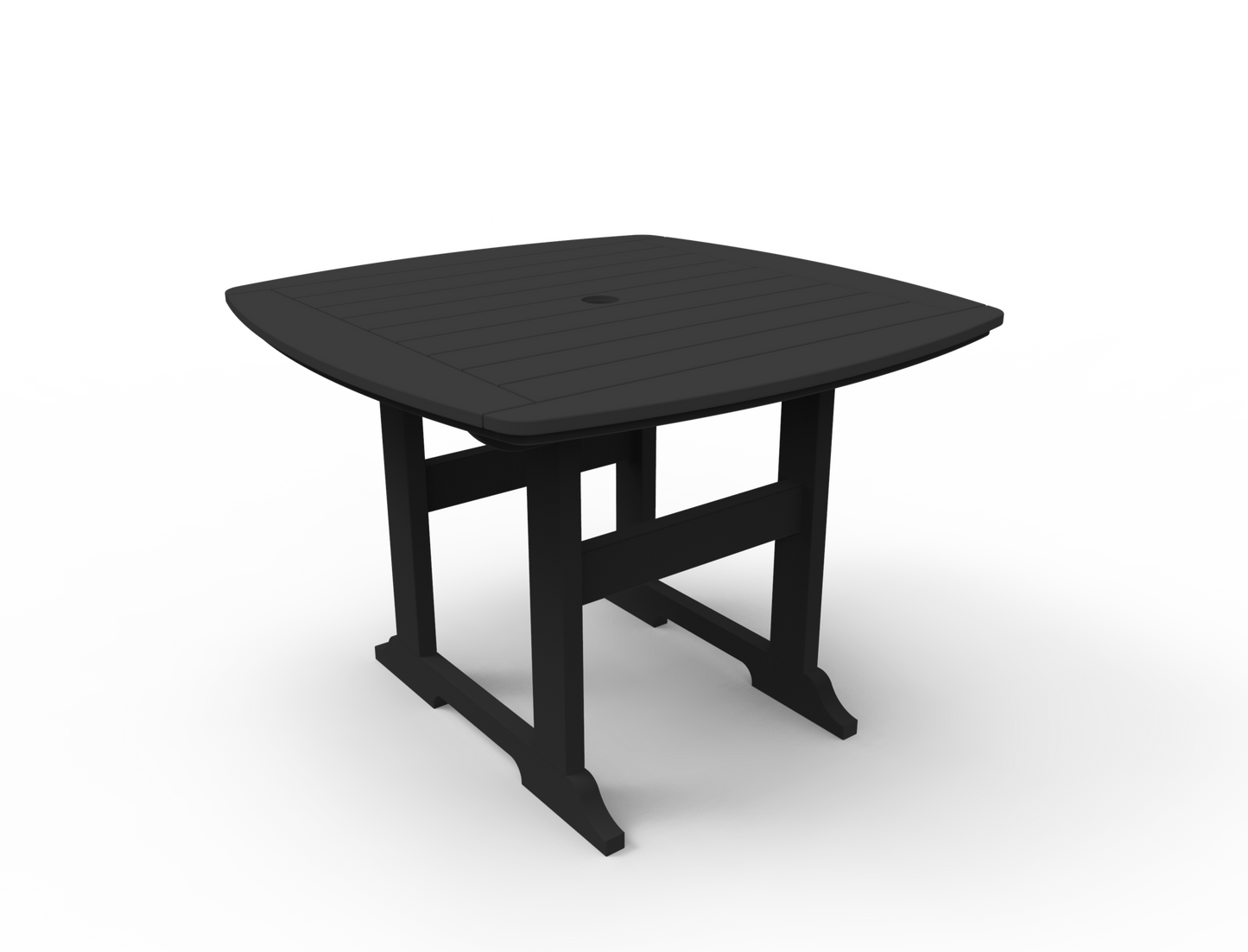 Seaside Casual Portsmouth Dining Table 42" x 42"