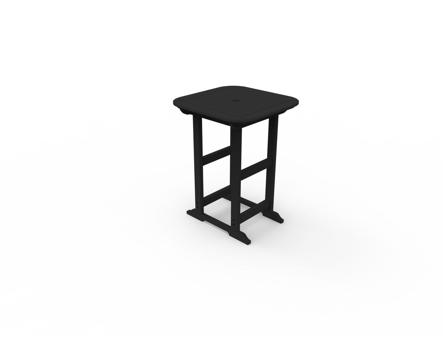 Seaside Casual Portsmouth Bar Table 30" x 30"