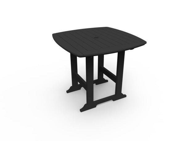 Seaside Casual Portsmouth Balcony Table 42" x 42"