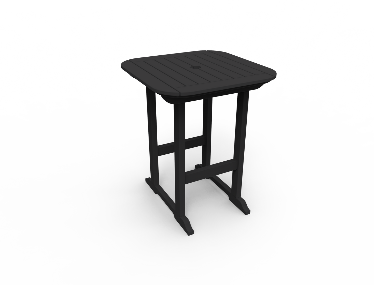 Seaside Casual Portsmouth Balcony Table 30" x 30"