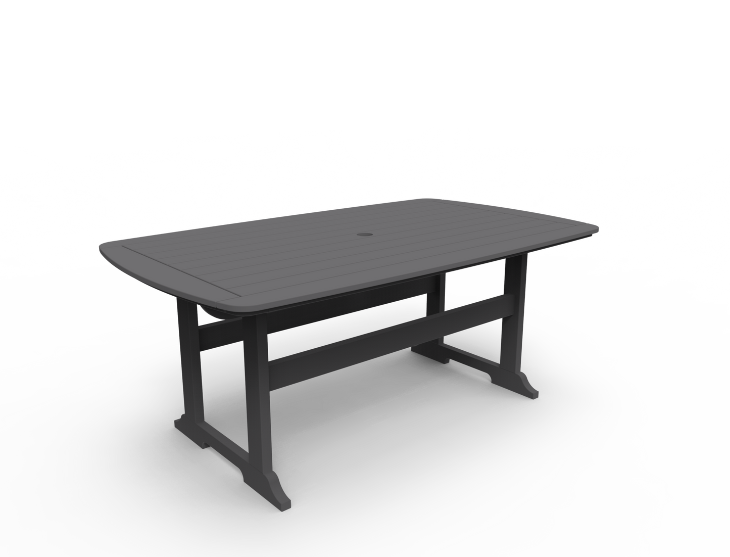 Seaside Casual Portsmouth Dining Table 42" x 72"