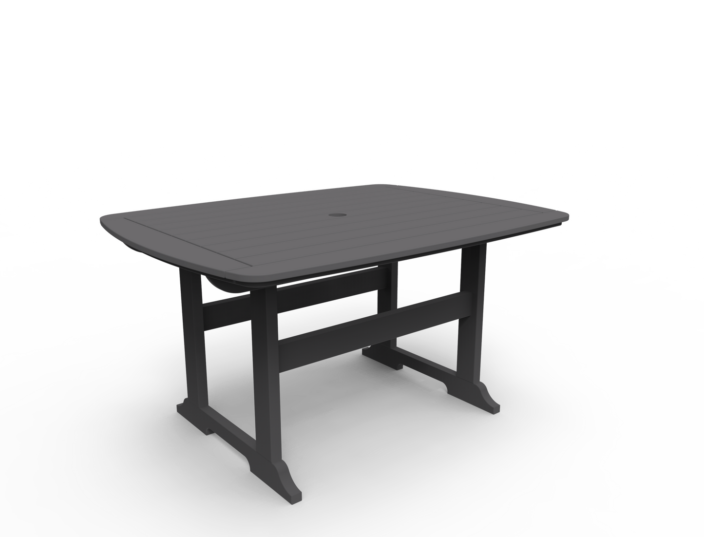 Seaside Casual Portsmouth Dining Table 42" x 56"