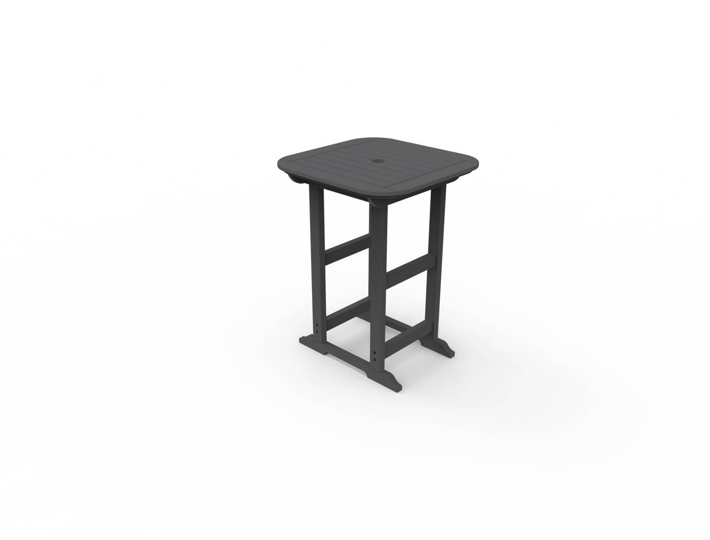 Seaside Casual Portsmouth Bar Table 30" x 30"