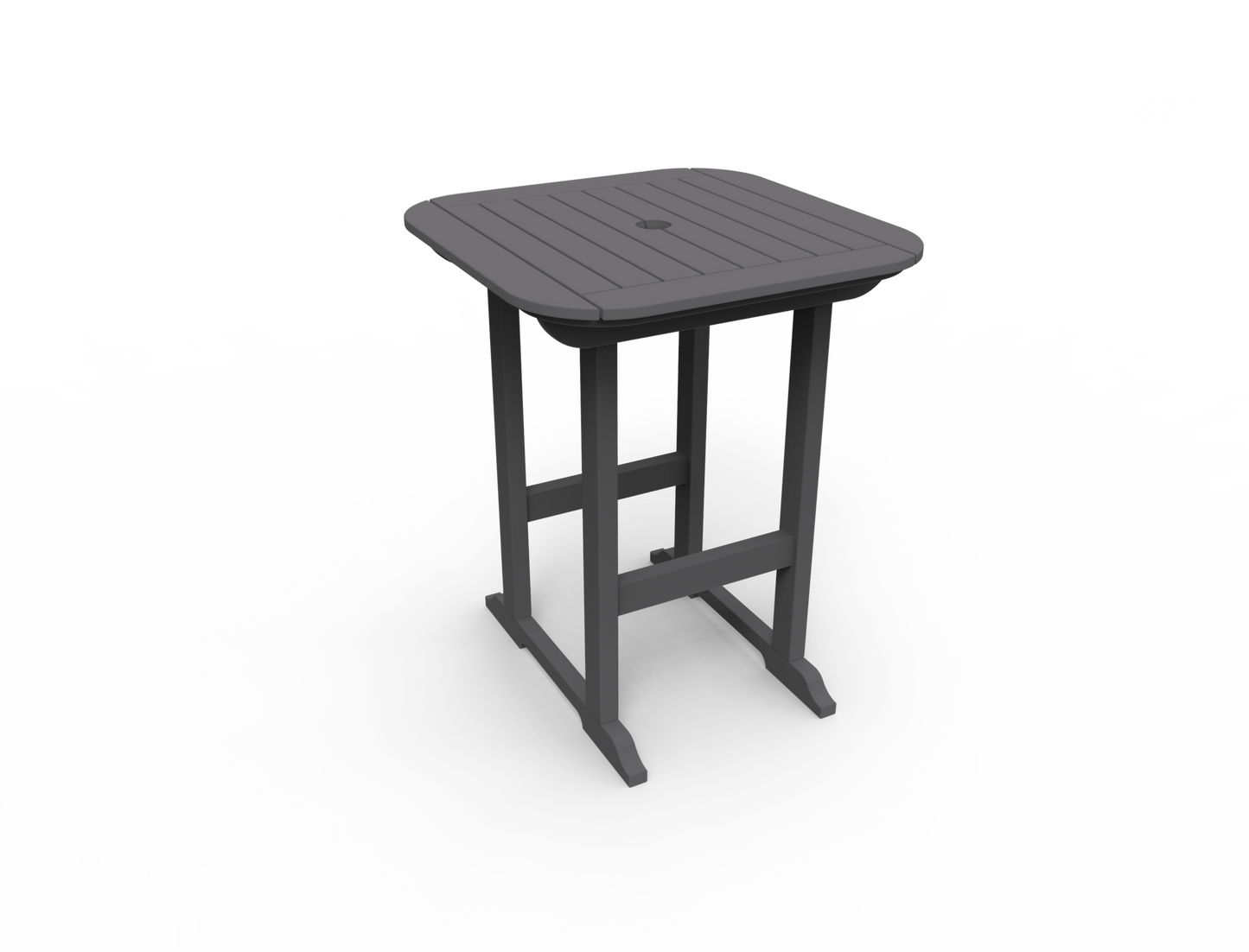 Seaside Casual Portsmouth Balcony Table 30" x 30"