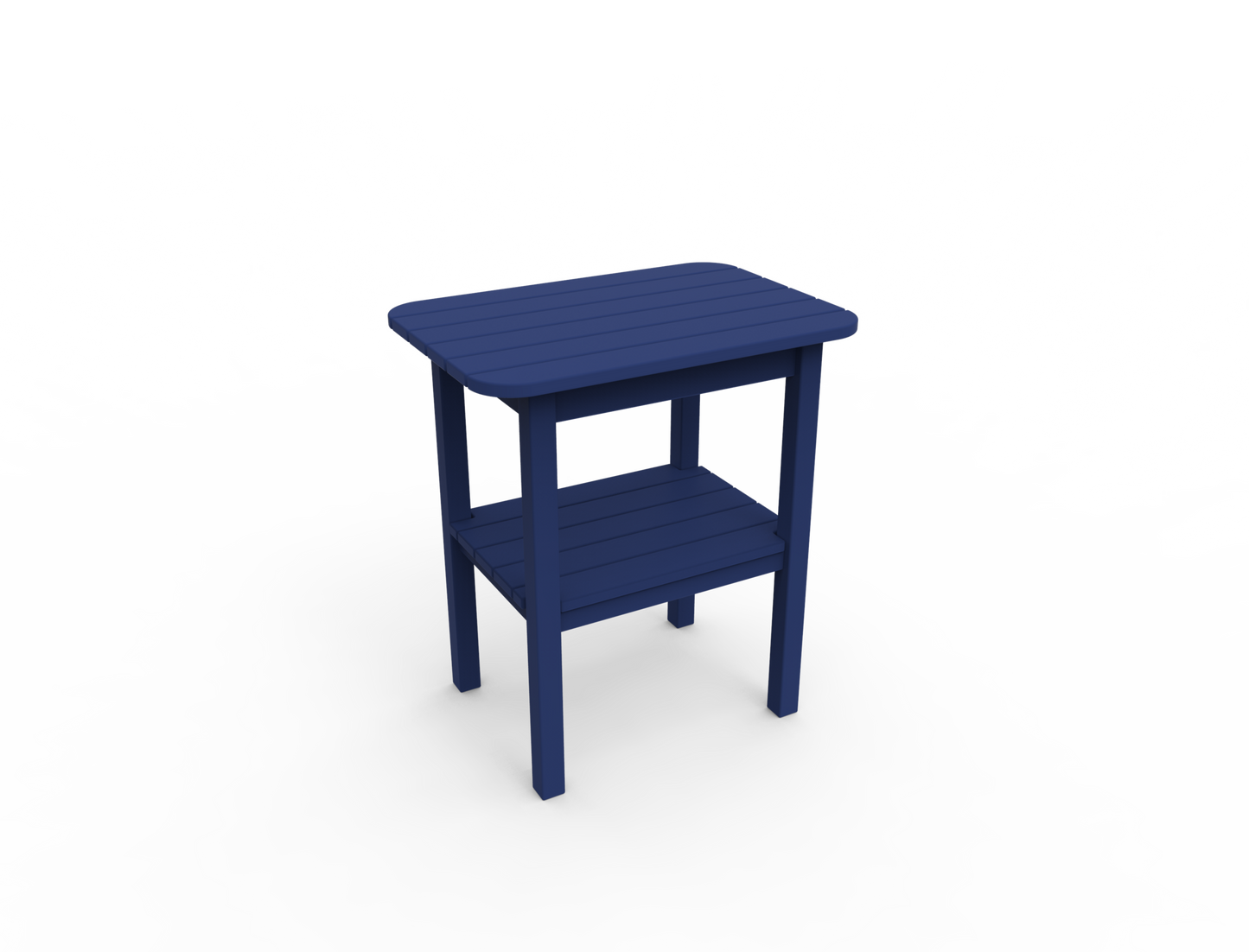 Seaside Casual Westerly Balcony End Table