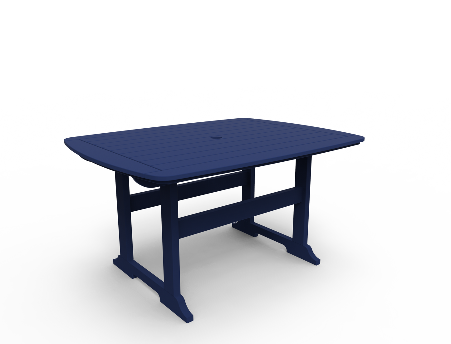 Seaside Casual Portsmouth Dining Table 42" x 56"