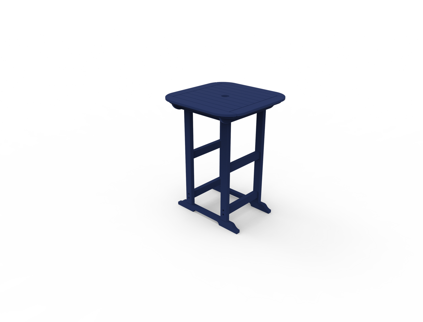 Seaside Casual Portsmouth Bar Table 30" x 30"