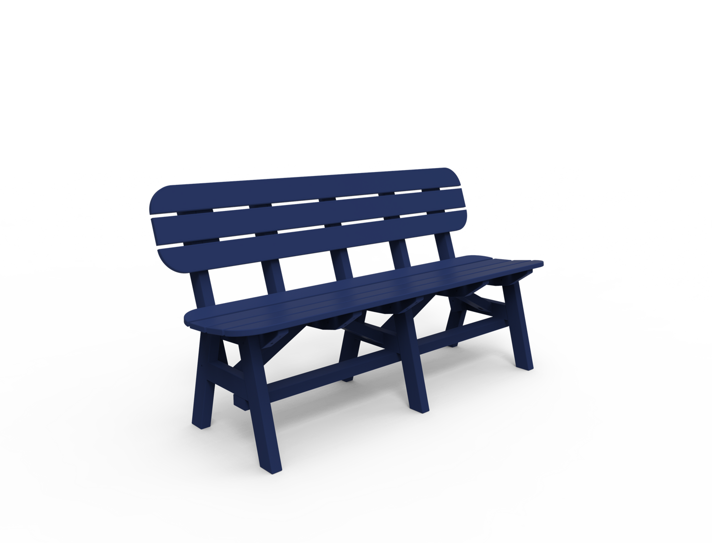 Seaside Casual Portsmouth 5 ft. Bench