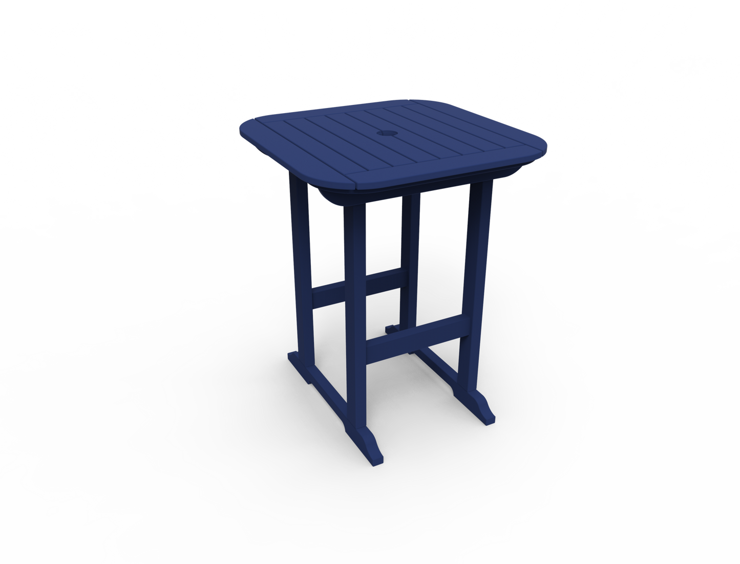 Seaside Casual Portsmouth Balcony Table 30" x 30"