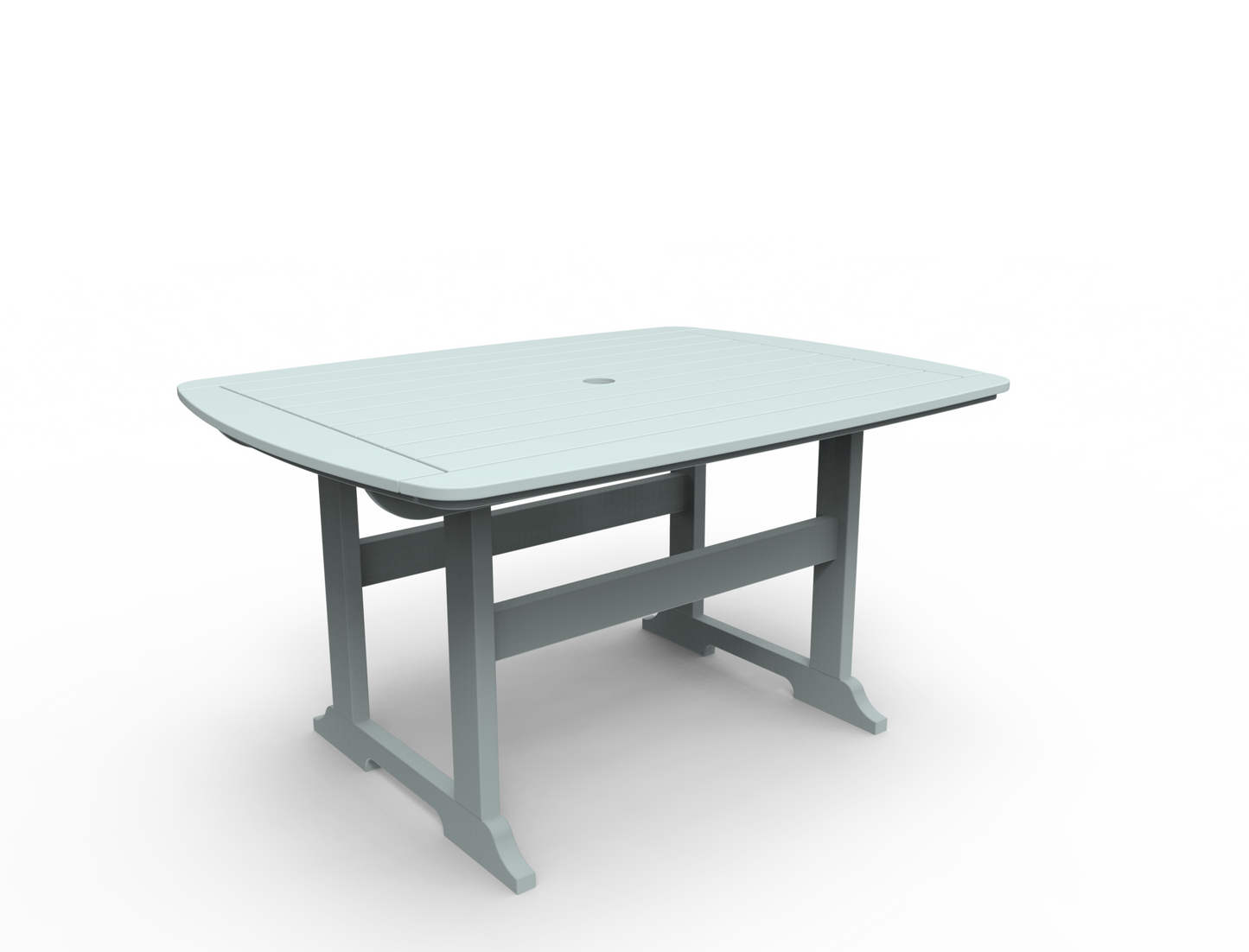 Seaside Casual Portsmouth Dining Table 42" x 56"