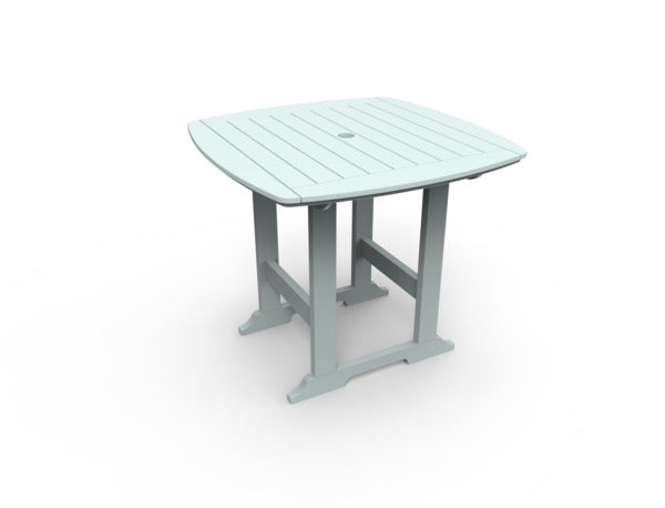 Seaside Casual Portsmouth Balcony Table 42" x 42"