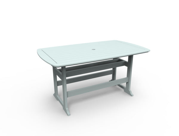 Seaside Casual Portsmouth Balcony Table 42" x 72"