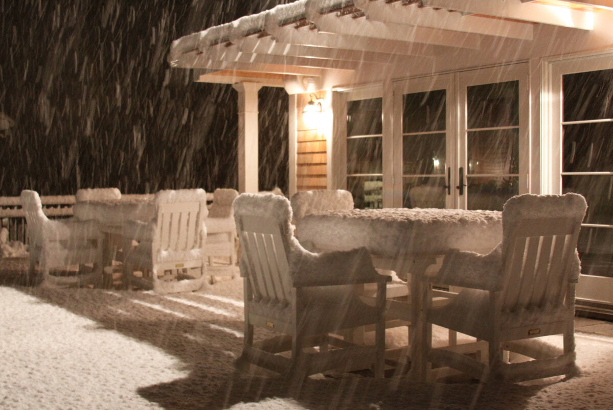 Seaside Casual Portsmouth Dining Table 42" x 42"