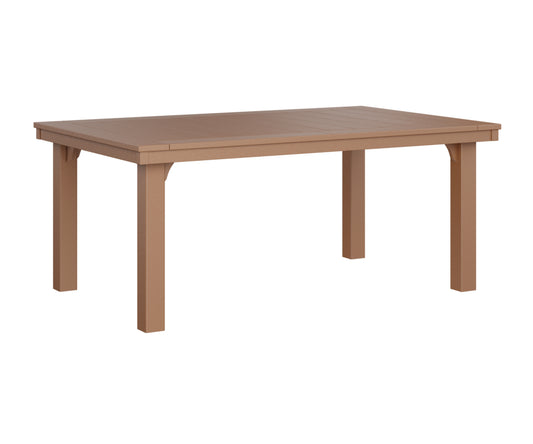 Berlin Gardens Homestead Rectangle Dining Table