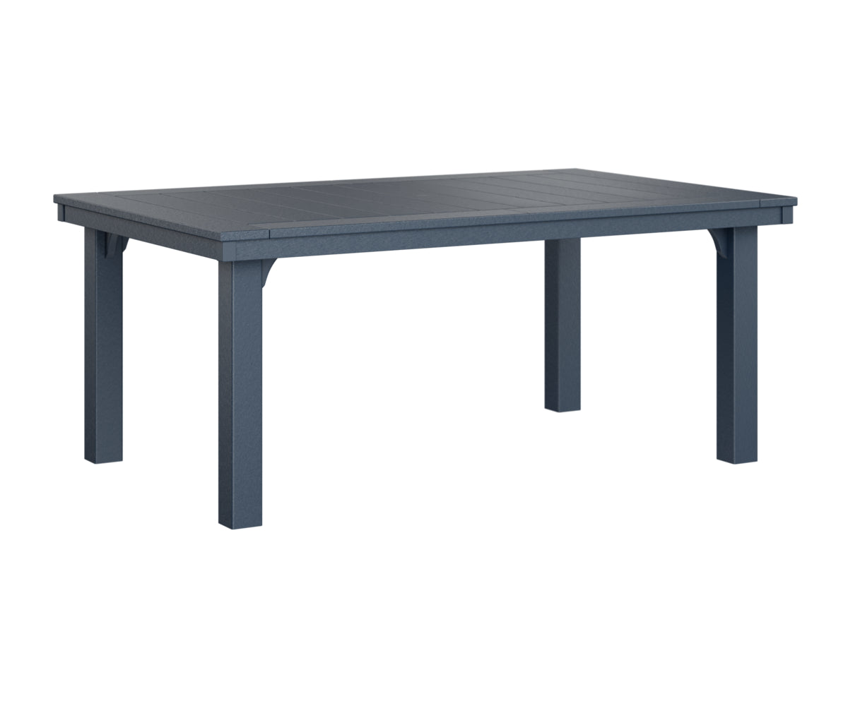 Berlin Gardens Homestead Rectangle Dining Table