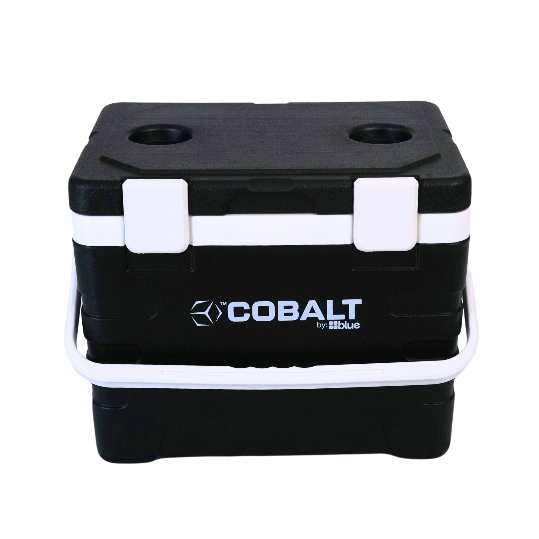 Blue Coolers Cobalt 37 Quart Weekender Cooler