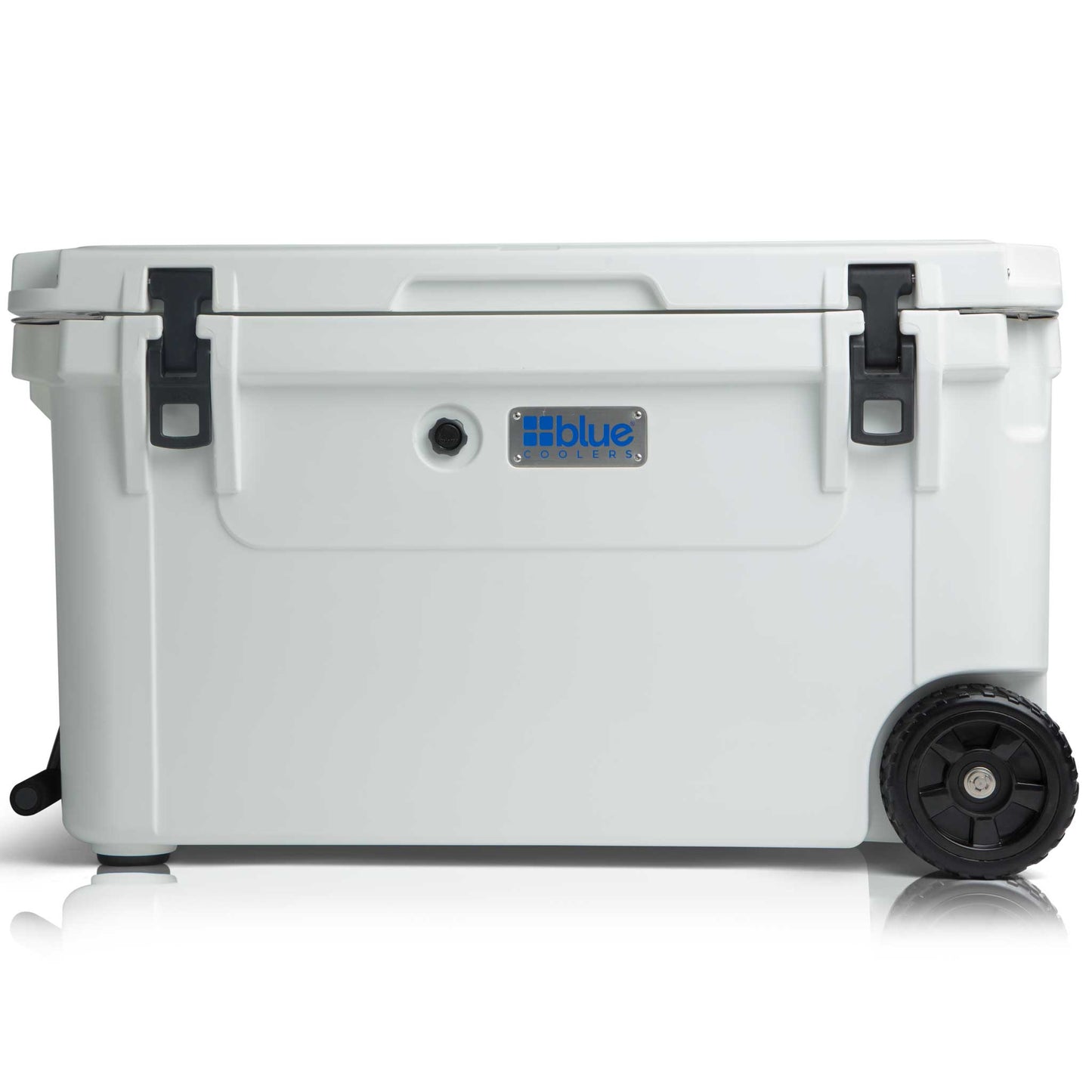 Blue Coolers 110 Quart Ark Series Roto-Molded Wheeled Cooler